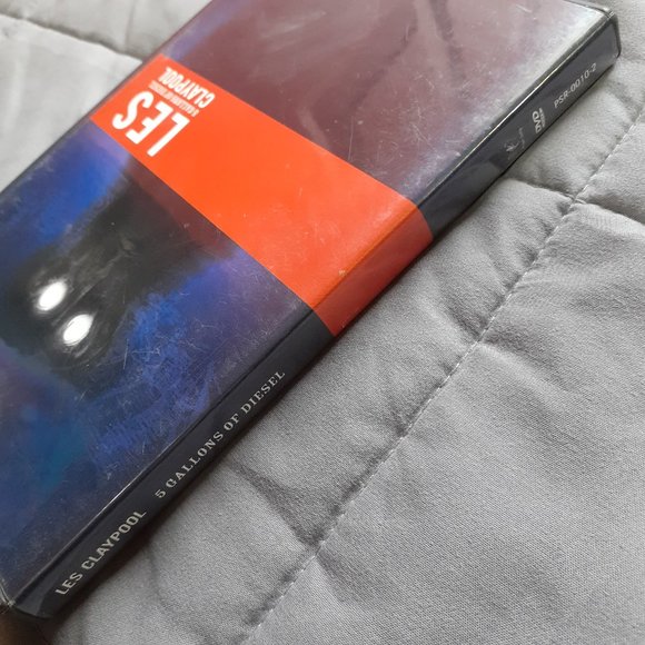 Les Claypool - 5 Gallons of Diesel (DVD, 2005) - Picture 3 of 6